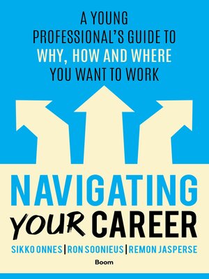 cover image of Navigating Your Career
